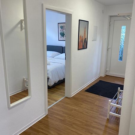Apartmán Modern - Wifi - Netflix - Ruhig Bielefeld Exteriér fotografie