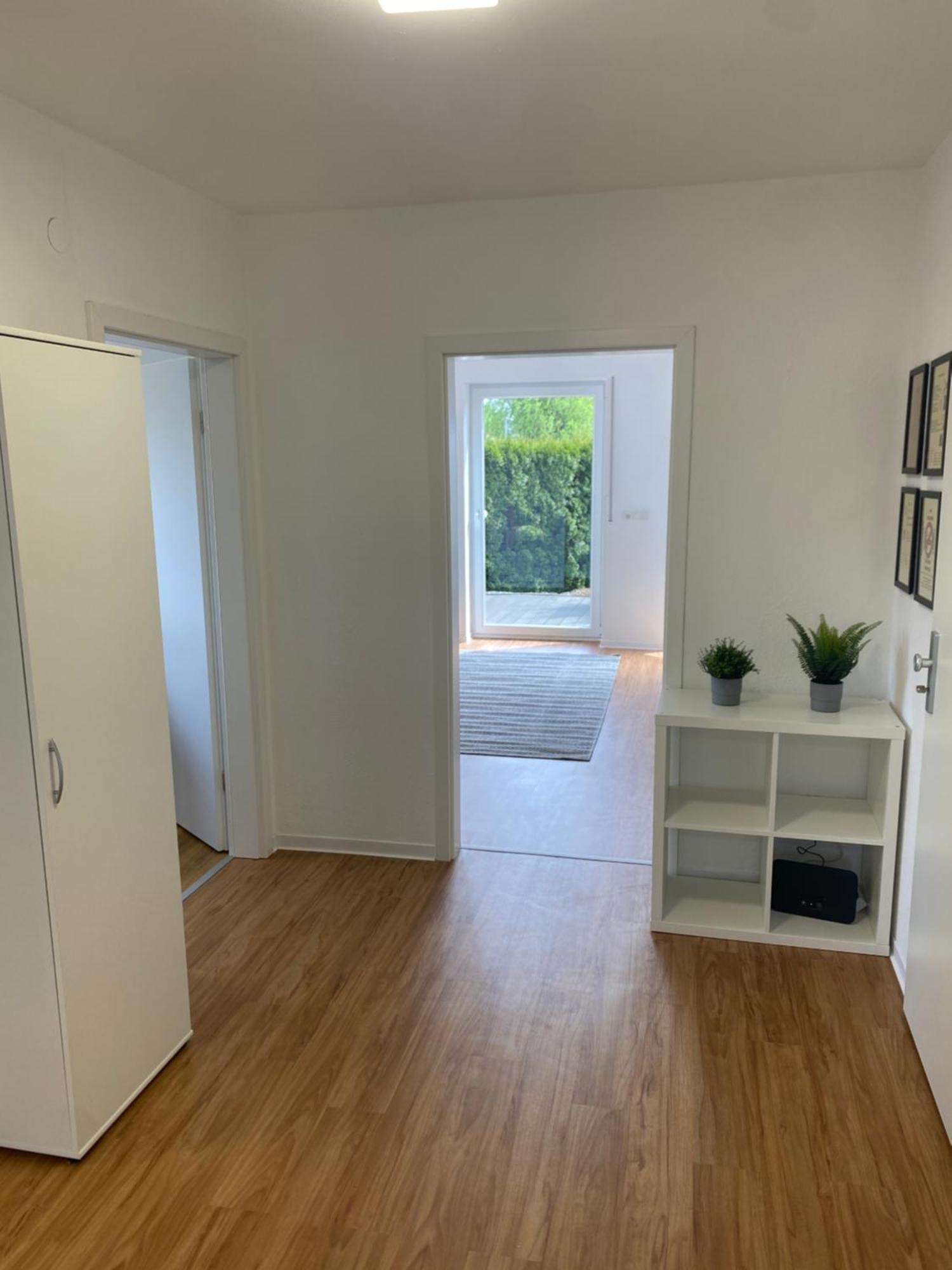 Apartmán Modern - Wifi - Netflix - Ruhig Bielefeld Exteriér fotografie