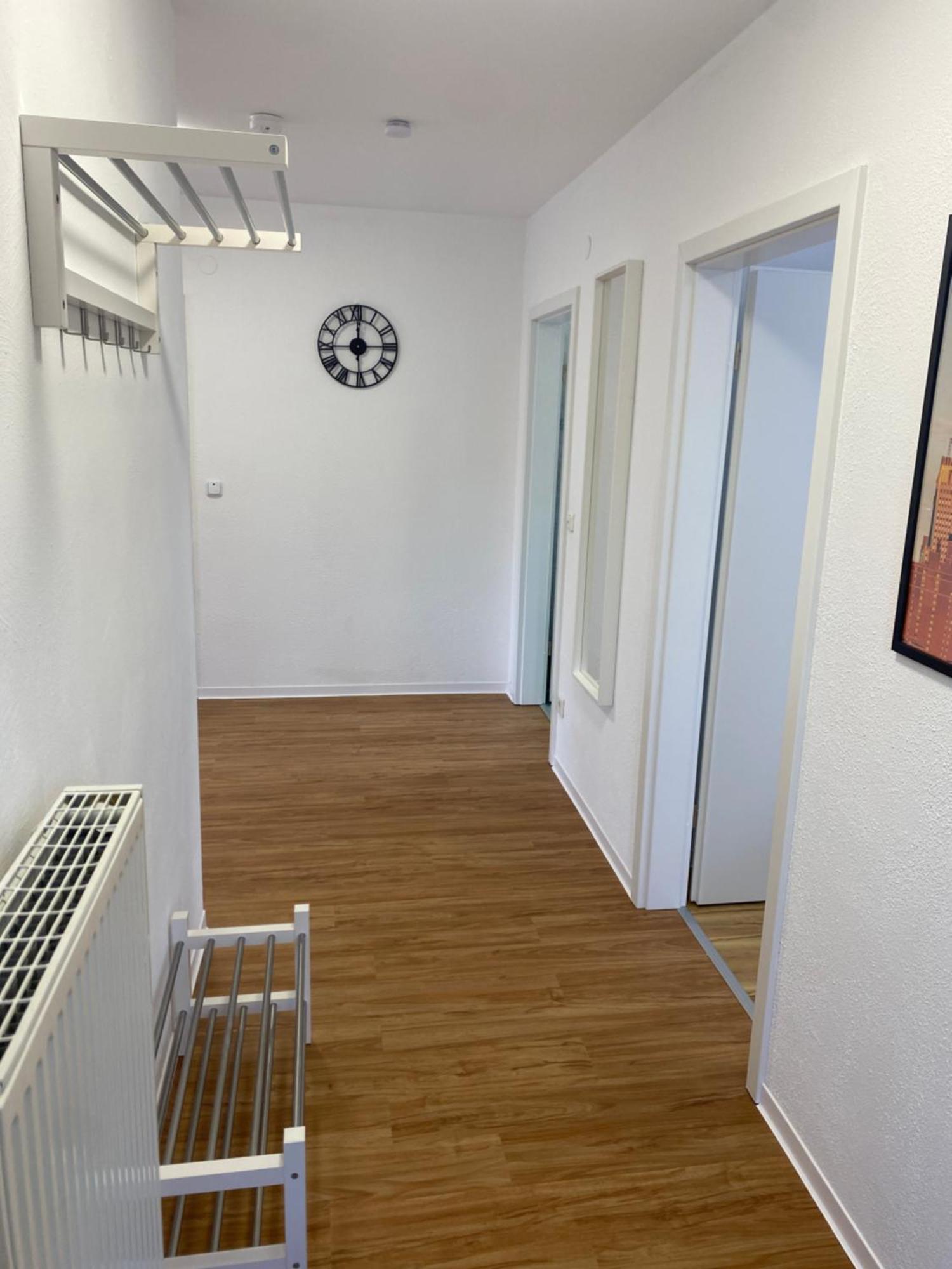 Apartmán Modern - Wifi - Netflix - Ruhig Bielefeld Exteriér fotografie