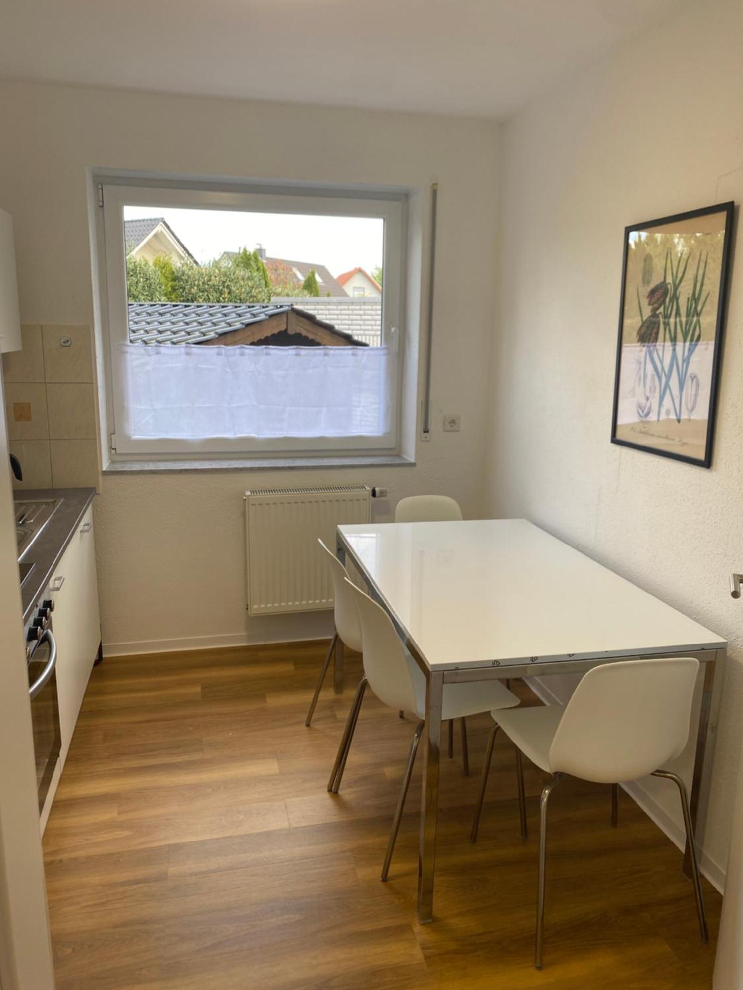 Apartmán Modern - Wifi - Netflix - Ruhig Bielefeld Exteriér fotografie