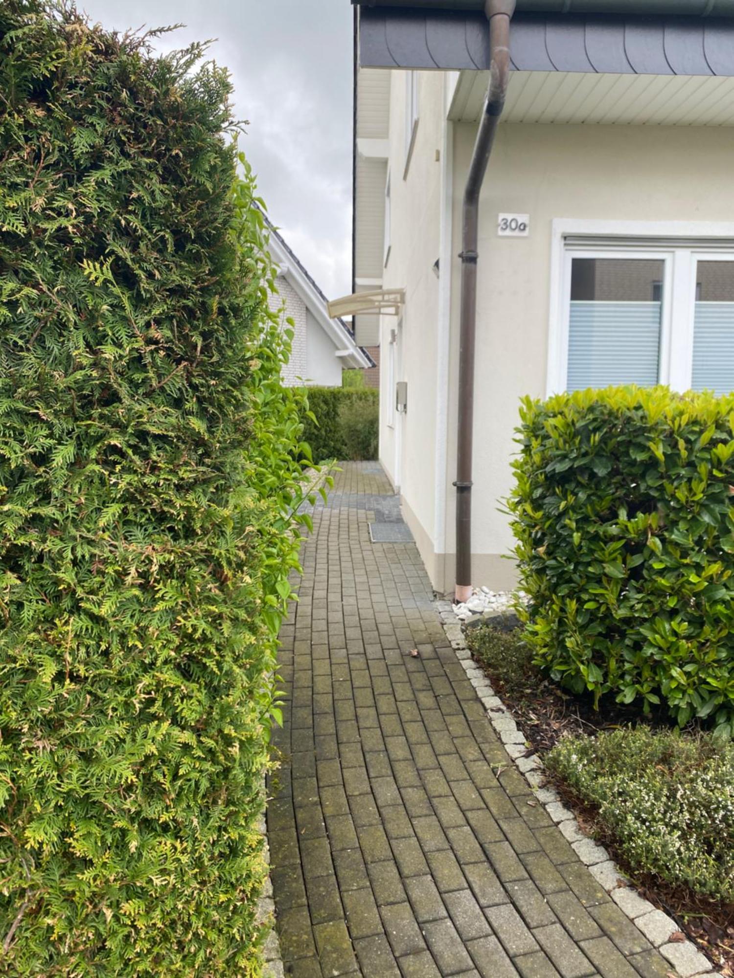 Apartmán Modern - Wifi - Netflix - Ruhig Bielefeld Exteriér fotografie